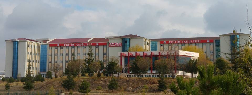Eğitim Fakültesi  Öğrenci Yurtları